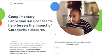 Menggunakan LanSchool Air untuk Sistem Pembelajaran Jarak Jauh