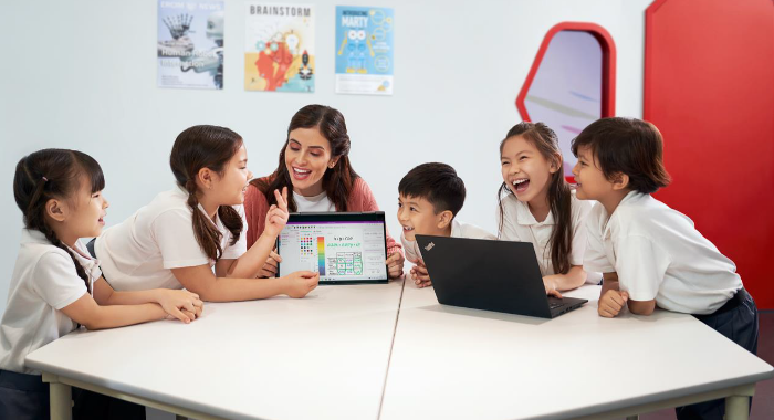 Melatih Keterampilan 4C Murid dengan Memaksimalkan Teknologi